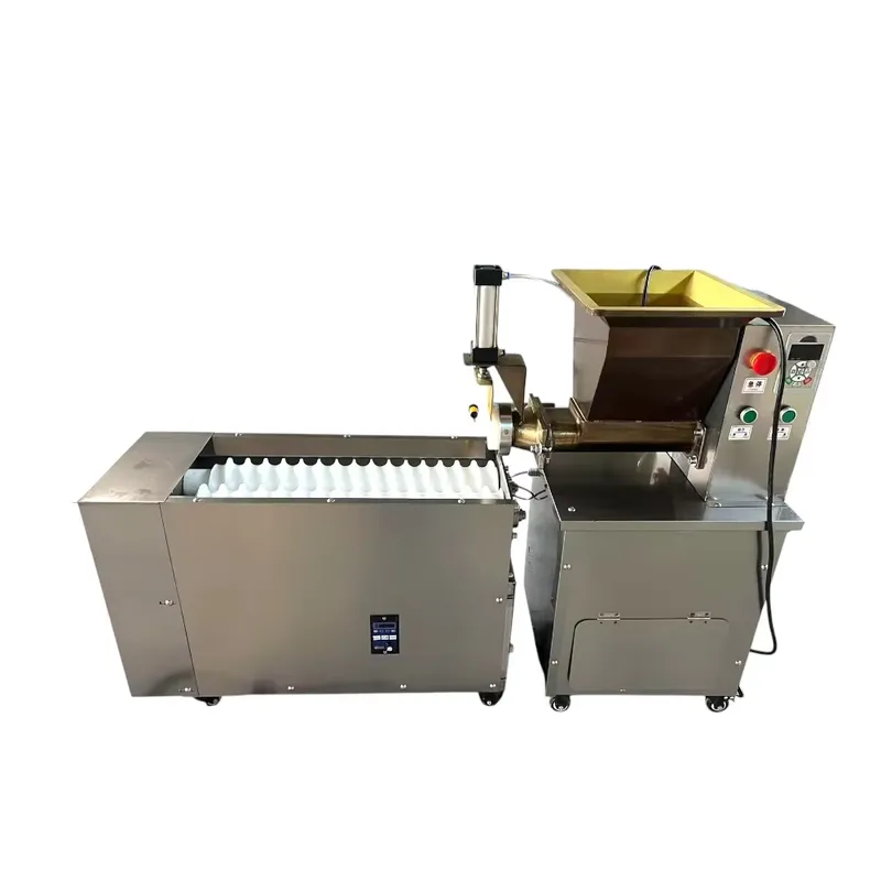 Food Protein Snacks - High Quality Energy Ball Production Line