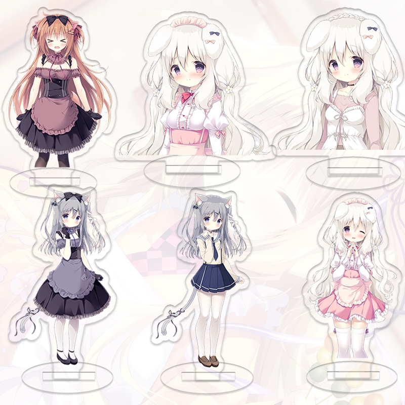 Amairo Chocolate Girl Anime Fi - огляд і ціна Food In Snacks