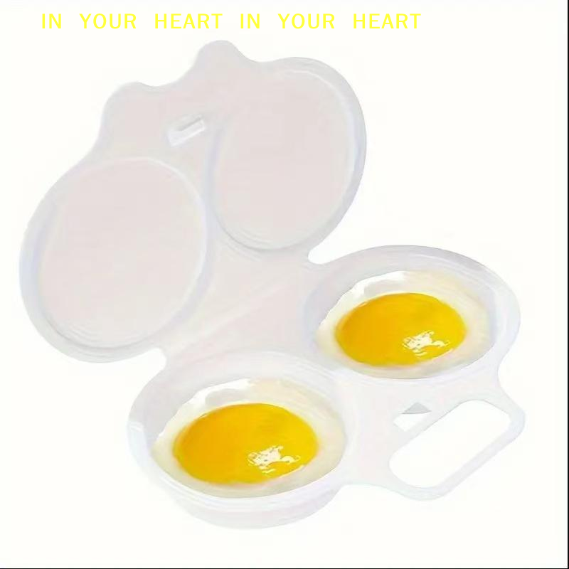 【X】Microwave Egg Poacher 2 Cav - огляд і ціна Foods X