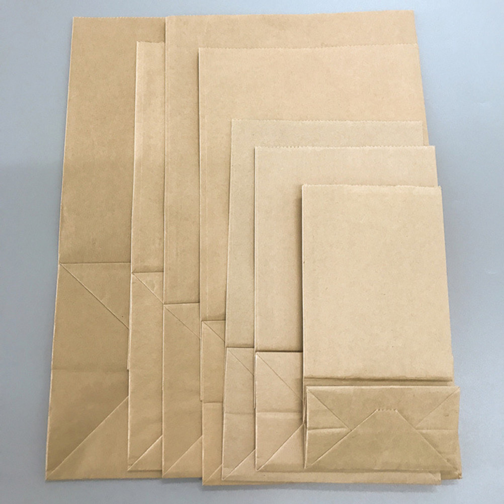 100Pcs Kraft Paper Food Grade  - огляд і ціна Food In Snacks