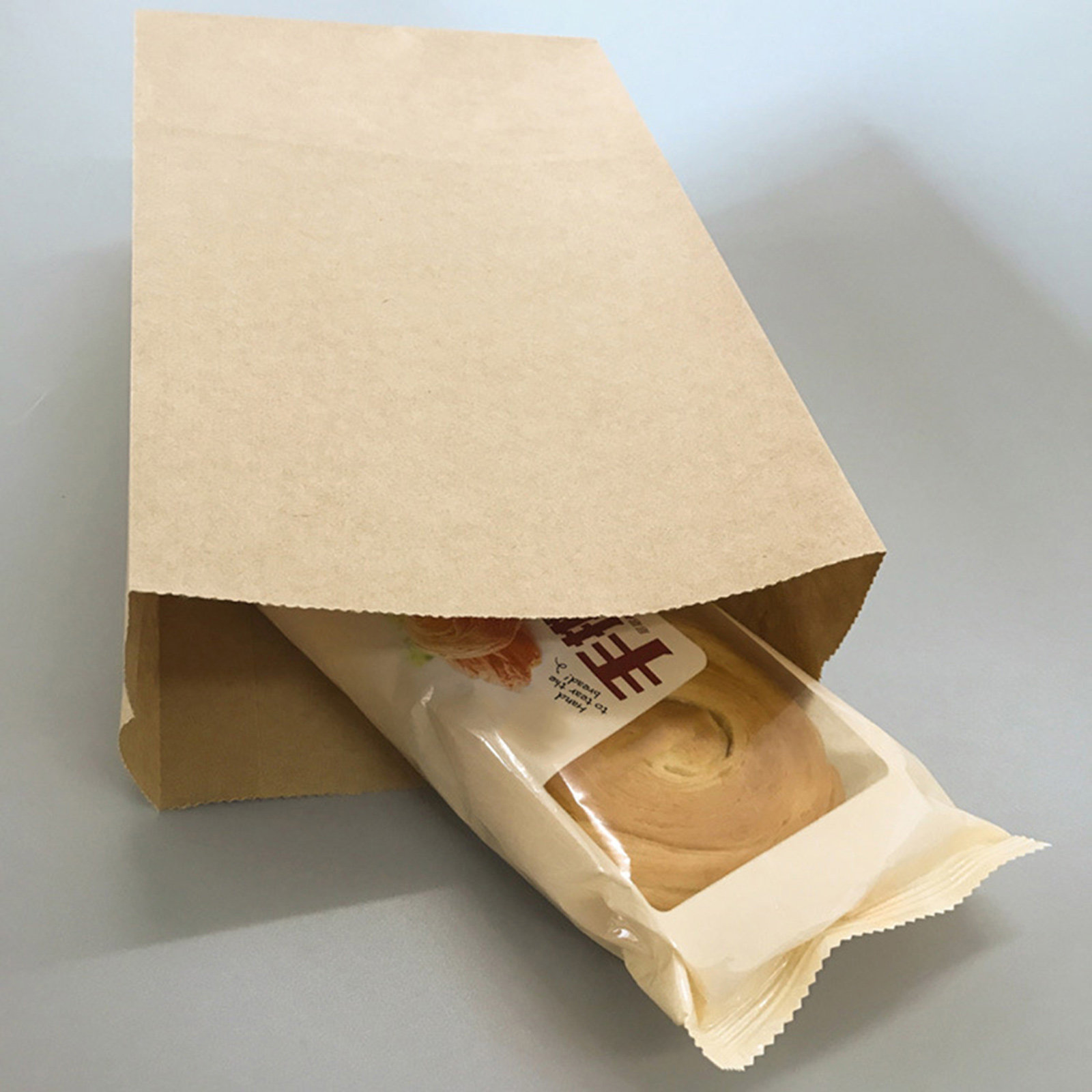 100Pcs Kraft Paper Food Grade  - огляд і ціна Food In Snacks