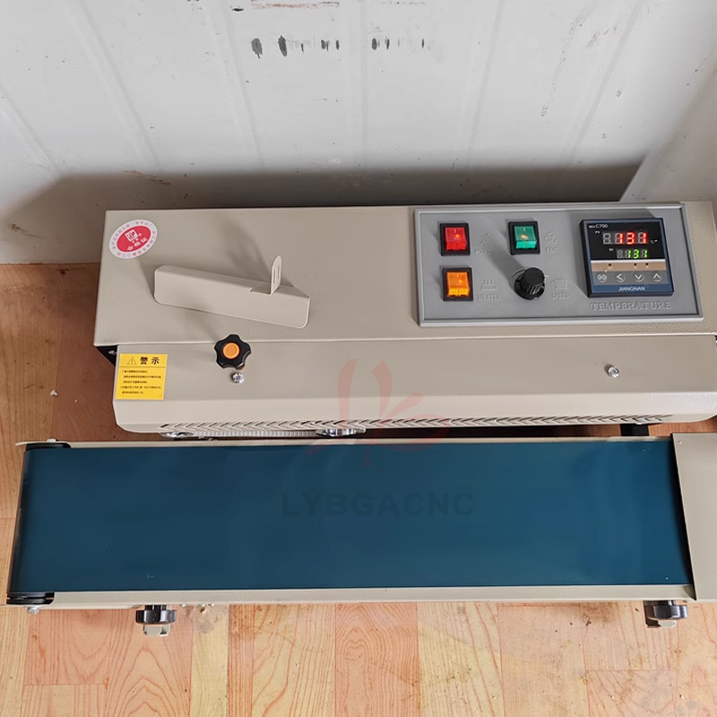 LY Sealing Machine Automatic C - огляд і ціна Food In Snacks