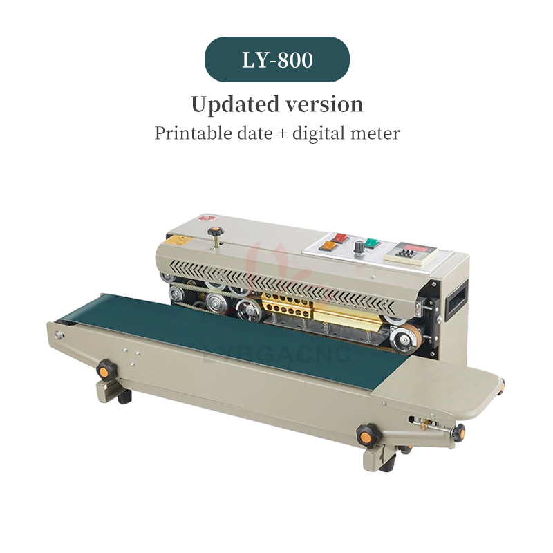 LY Sealing Machine Automatic C - огляд і ціна Food In Snacks