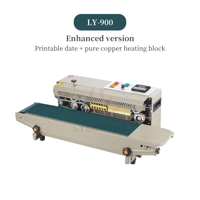 LY Sealing Machine Automatic C - огляд і ціна Food In Snacks
