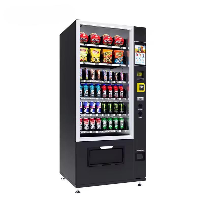 Classic Combo Vending Machine  - огляд і ціна Food In Snacks