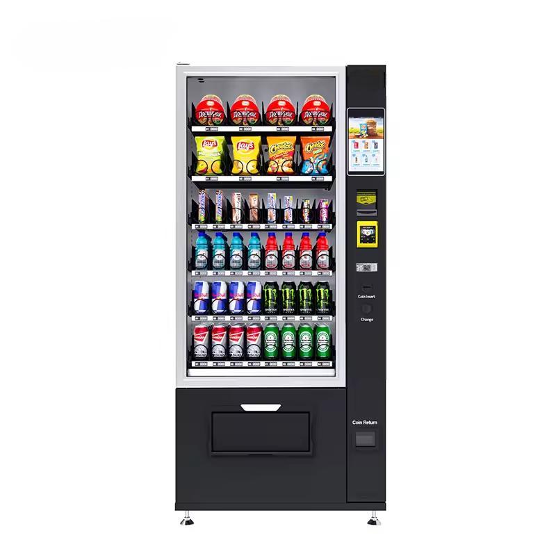 Classic Combo Vending Machine  - огляд і ціна Food In Snacks