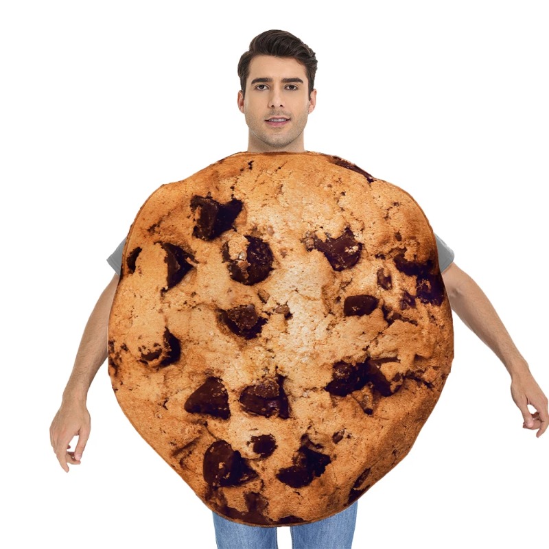 Milk Box Cookie Cosplay Costum - огляд і ціна Matcha Cookie Box