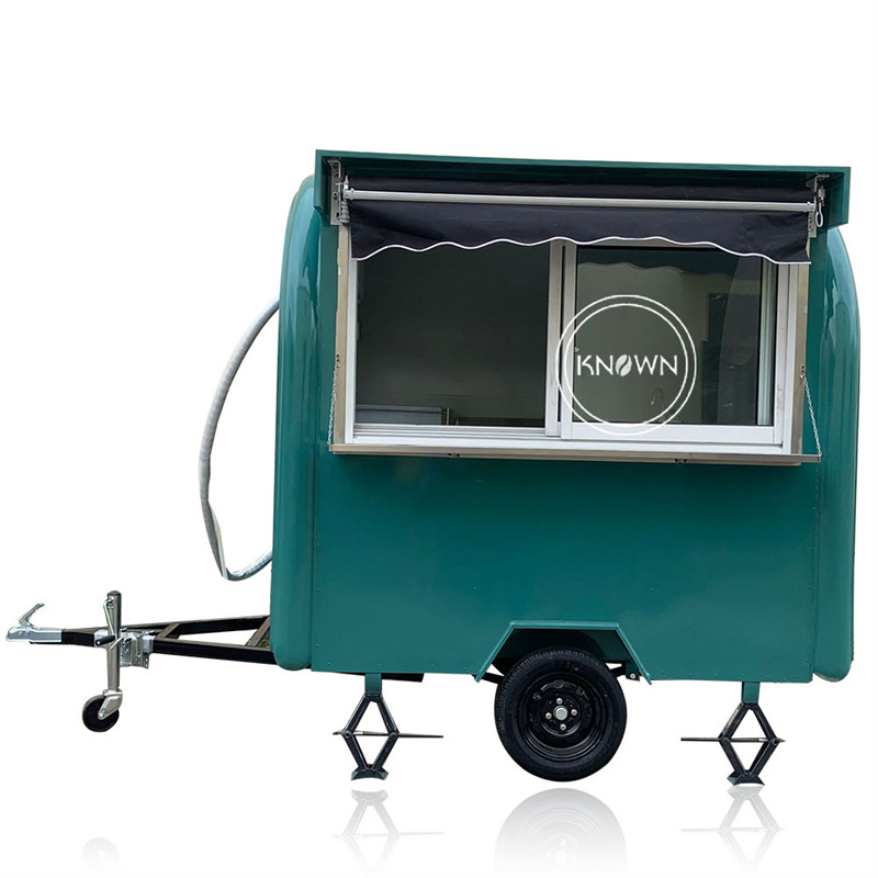 Street Mobile Coffee Hotdog Ve - огляд і ціна Food Snacks To Sell