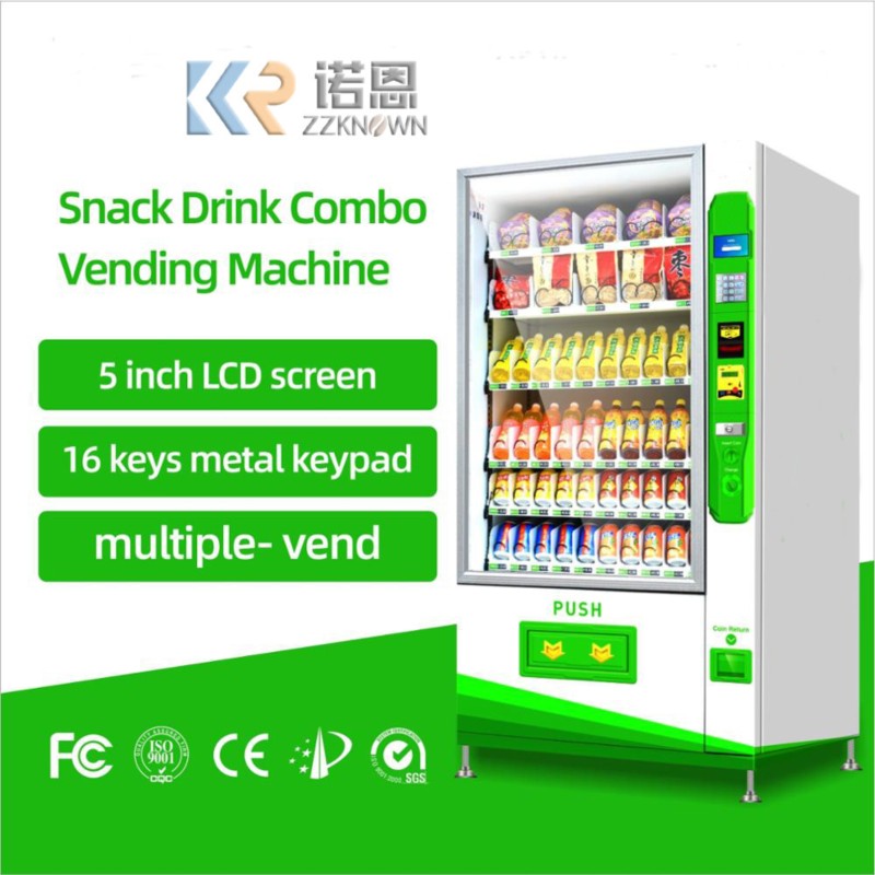 Park Drink Vending Machine Lar - огляд і ціна Food In Snacks