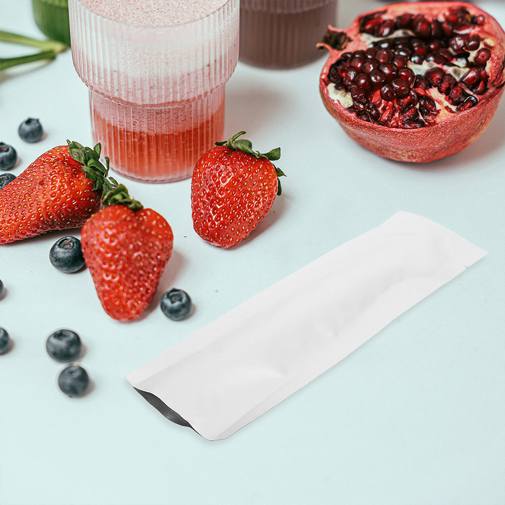 100Pcs Protein Powder Packagin - огляд і ціна Food Protein Snacks