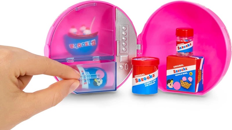 MGA Miniverse Mini Blind Ball  - огляд і ціна Food Snacks For Kids To Make