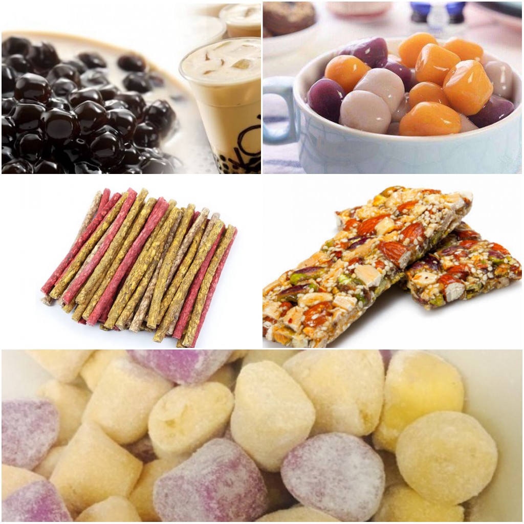 Factory Sale Automatic Food Sn - огляд і ціна Food Protein Snacks