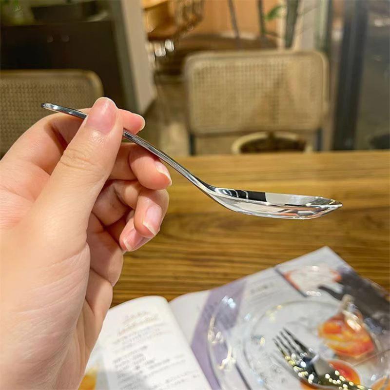 Compact Stainless Spoon And Fo - огляд і ціна Food Snacks Ideas For Kids